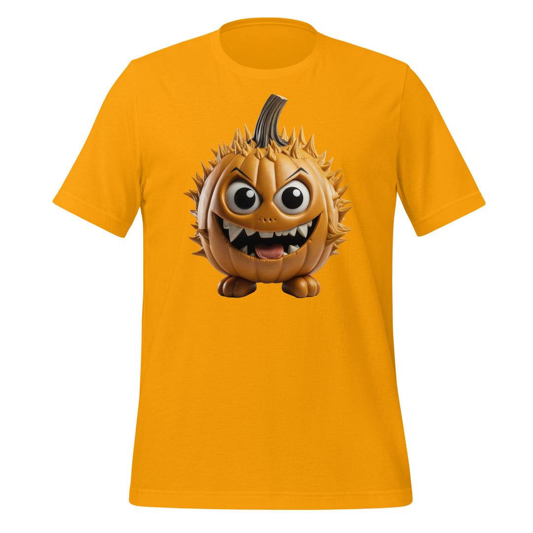 Unisex Pumpkin 10 t-shirt