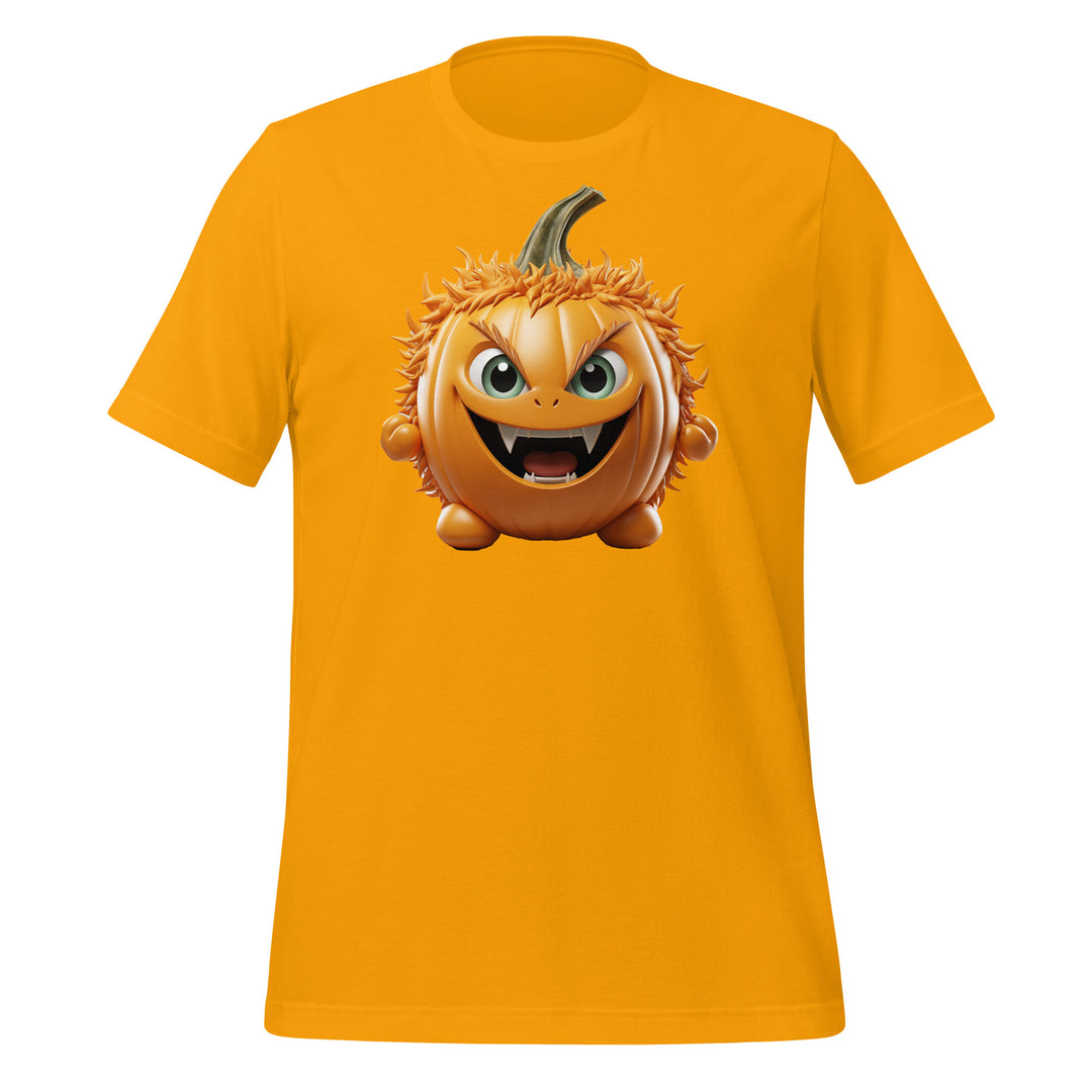 Unisex Pumpkin 11 t-shirt