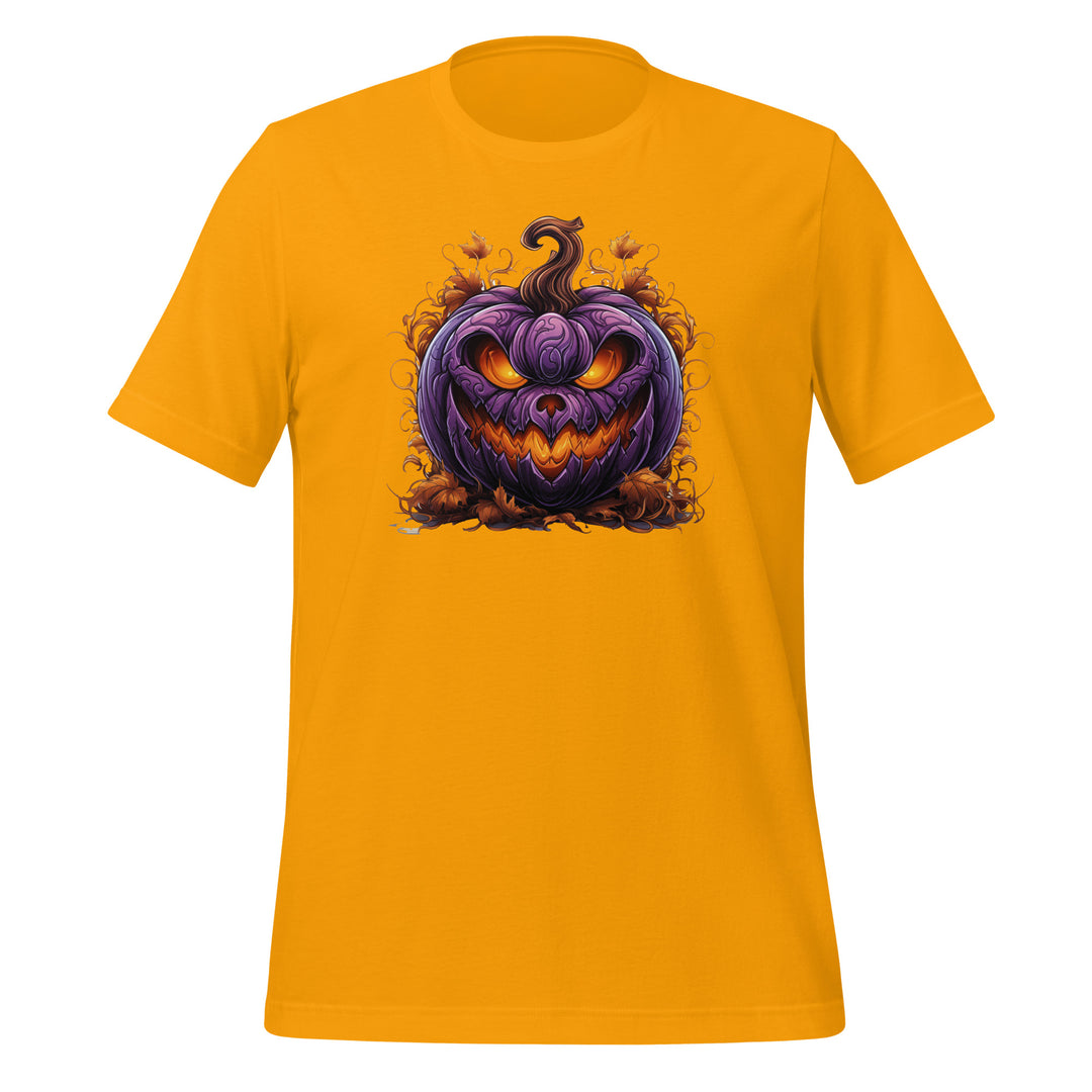 Unisex Pumpkin 2 t-shirt