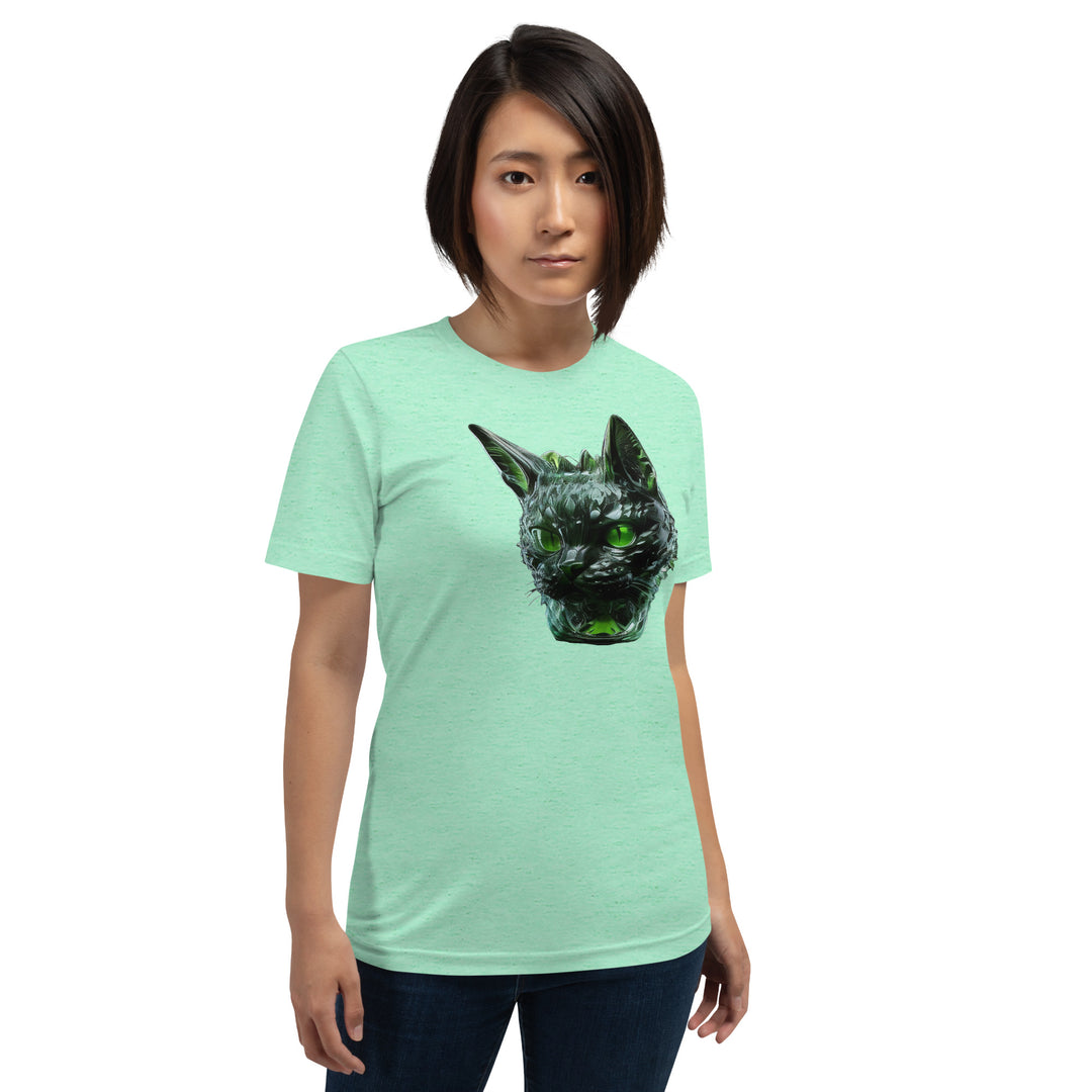 Unisex t-shirt CATS-9