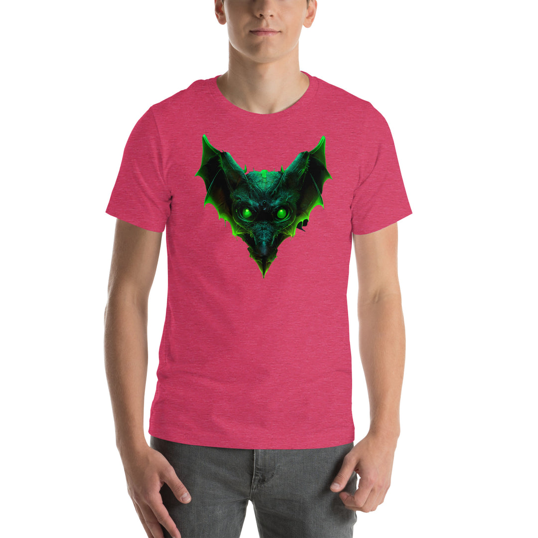 Unisex Bat 6 t-shirt