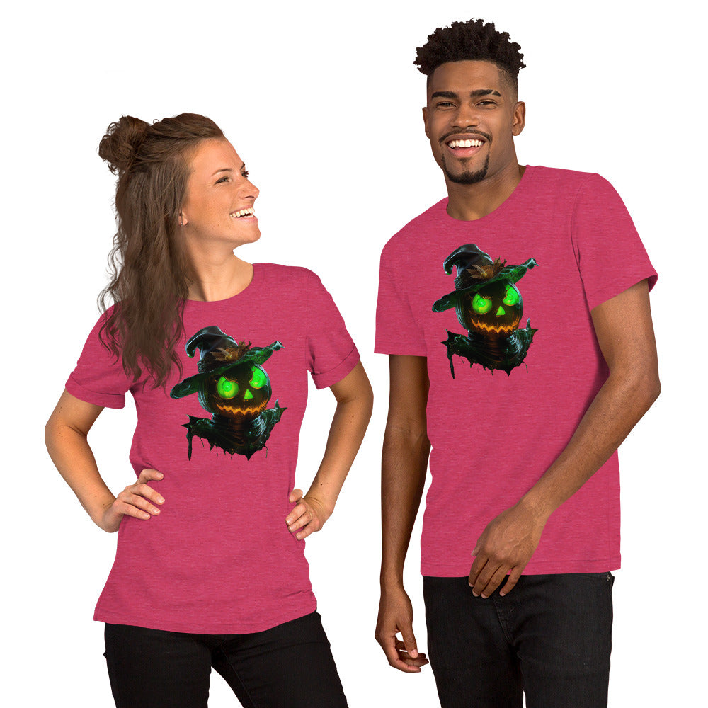 Unisex Scarecrow 12 t-shirt