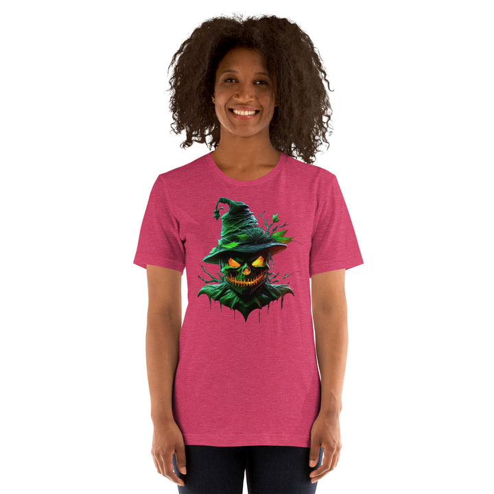 Unisex Scarecrow 9 t-shirt