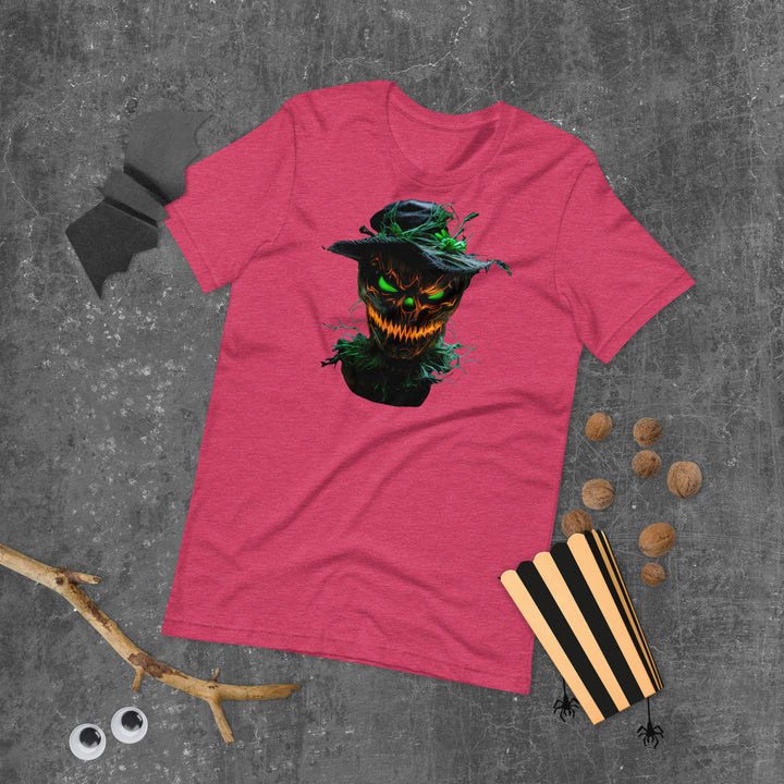 Unisex Scarecrow 6 t-shirt