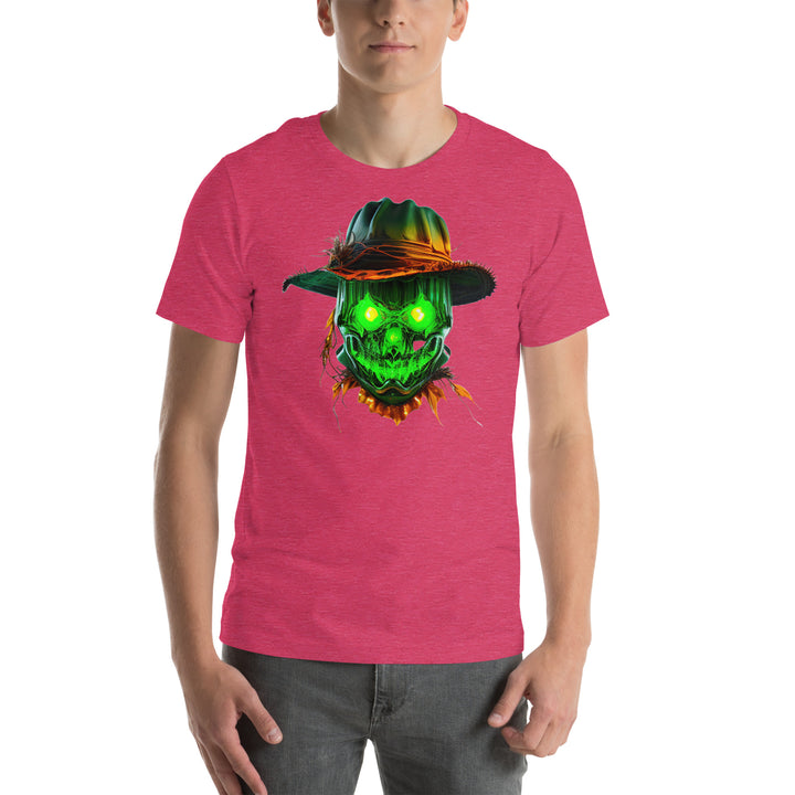 Unisex Scarecrow 8 t-shirt