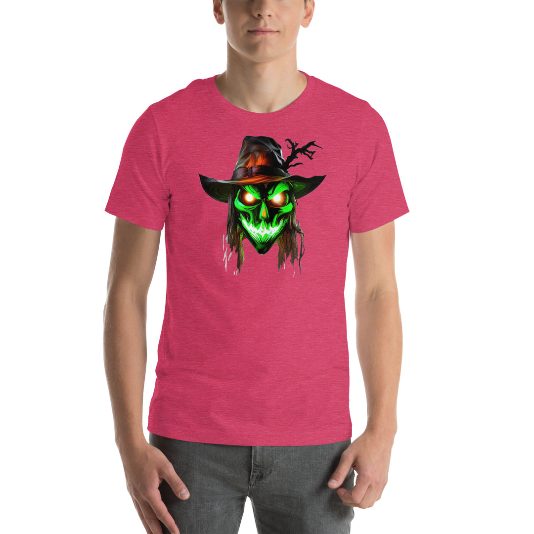 Unisex Scarecrow 10t-shirt