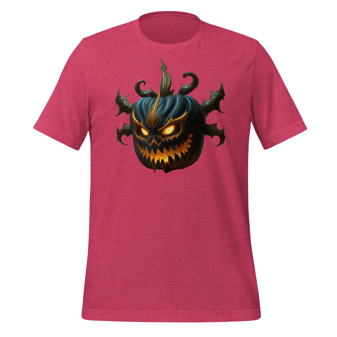 Unisex Pumpkin 25 t-shirt