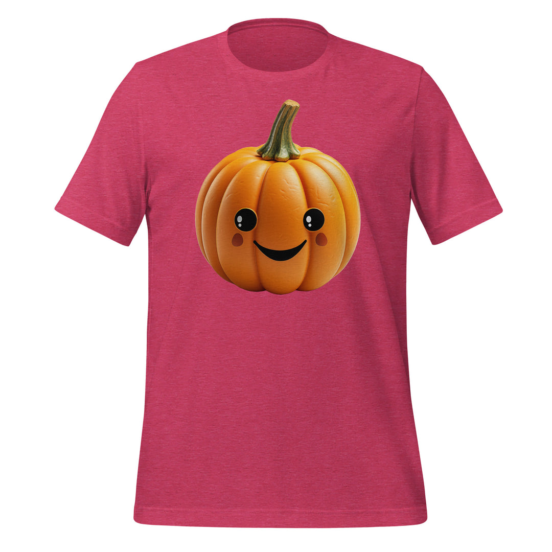 Unisex Pumpkin 15 t-shirt