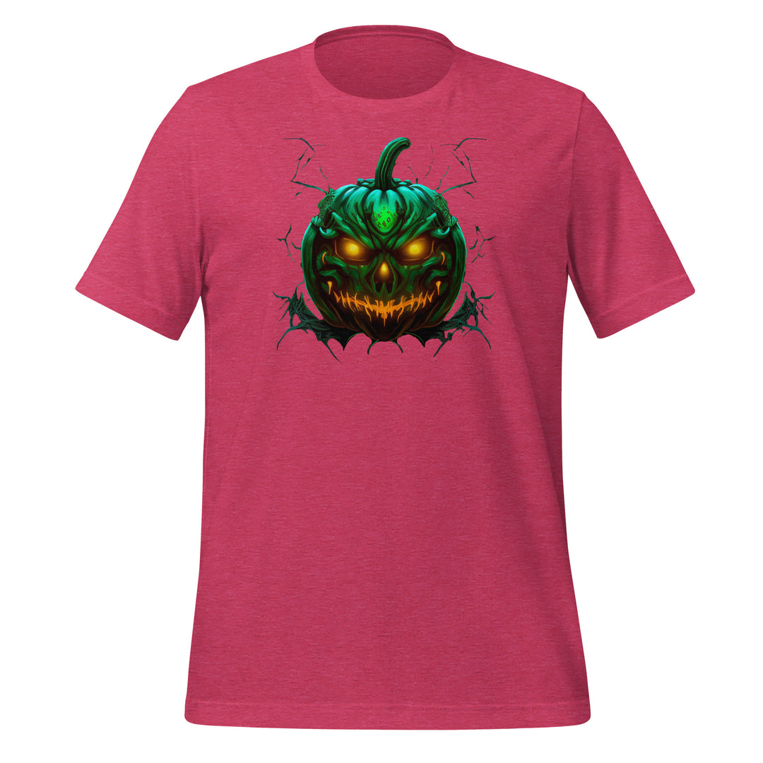 Unisex Pumpkin 18 t-shirt