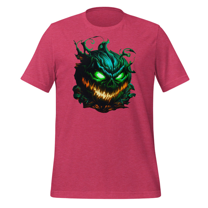 Unisex Pumpkin 19 t-shirt