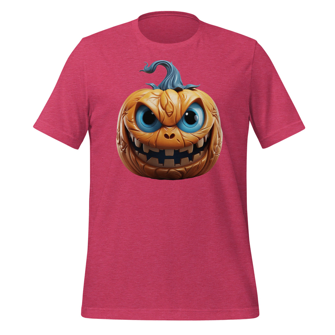 Unisex Pumpkin 6 t-shirt