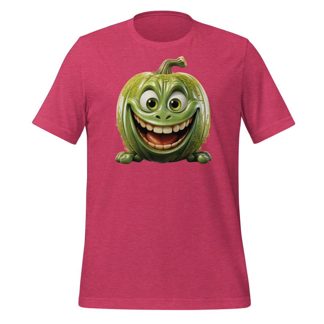 Unisex Pumpkin 15 t-shirt