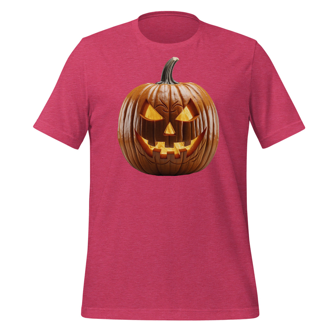 Unisex Pumpkin 17 t-shirt