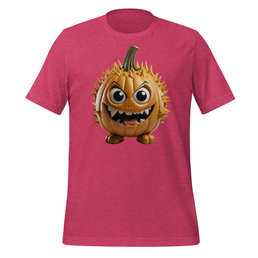 Unisex Pumpkin 10 t-shirt