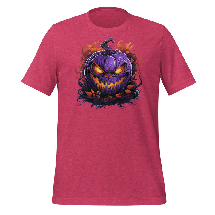 Unisex Pumpkin 5 t-shirt