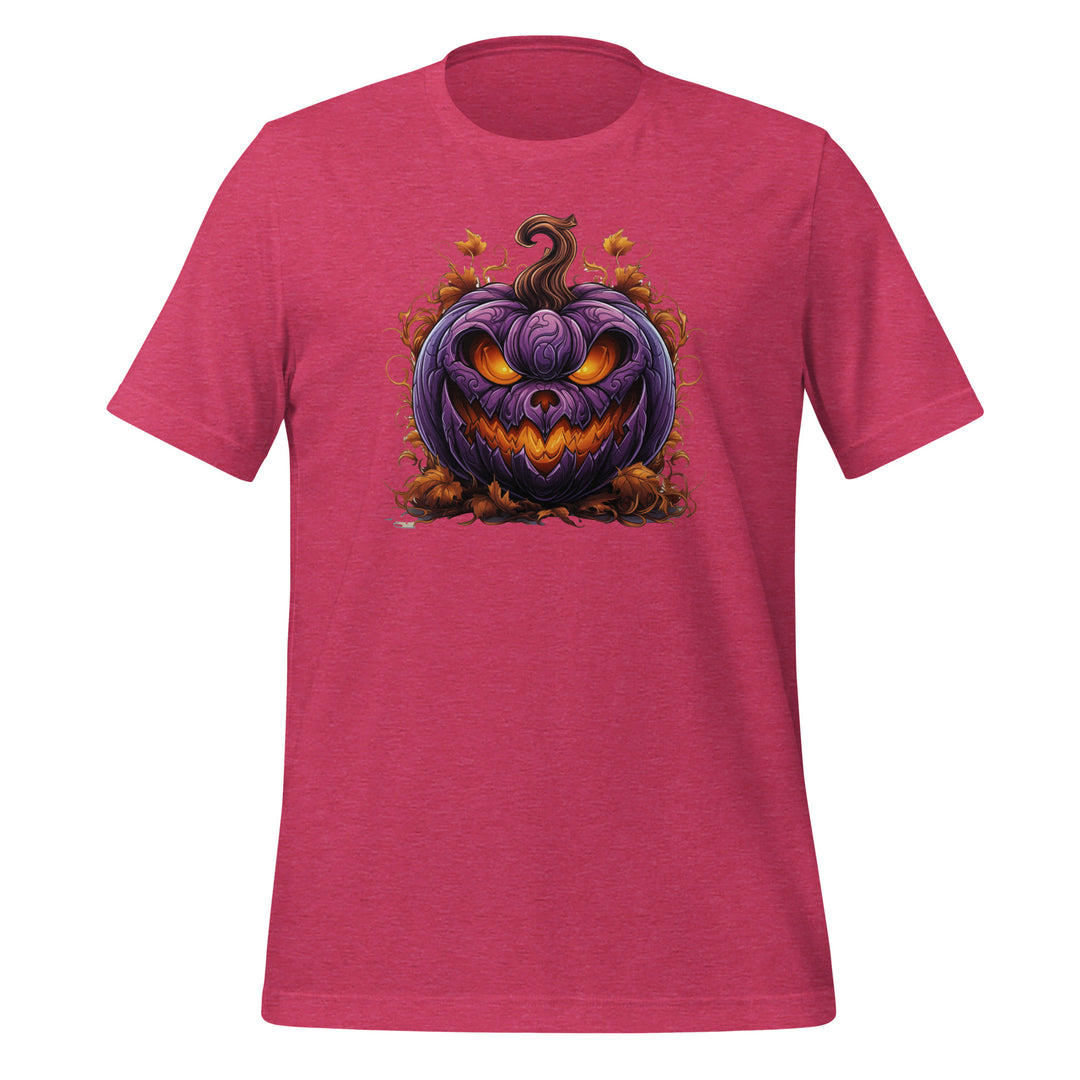 Unisex Pumpkin 2 t-shirt