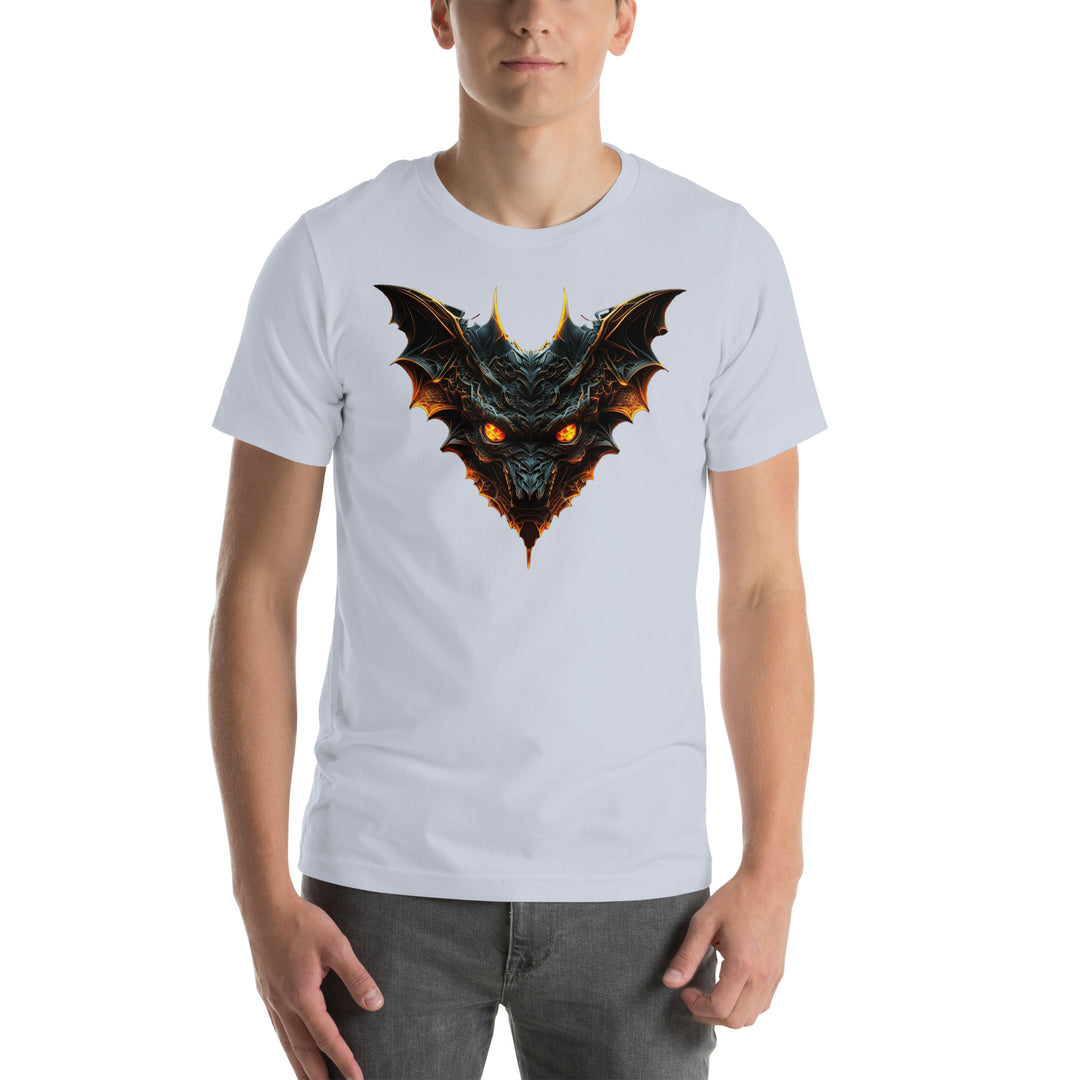 Unisex Bat 8 t-shirt