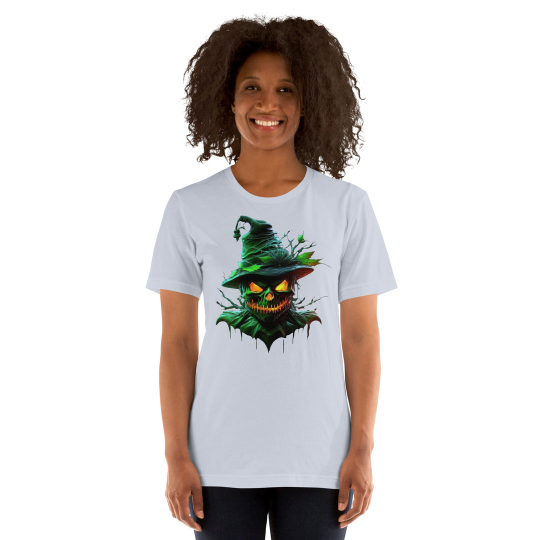 Unisex Scarecrow 9 t-shirt