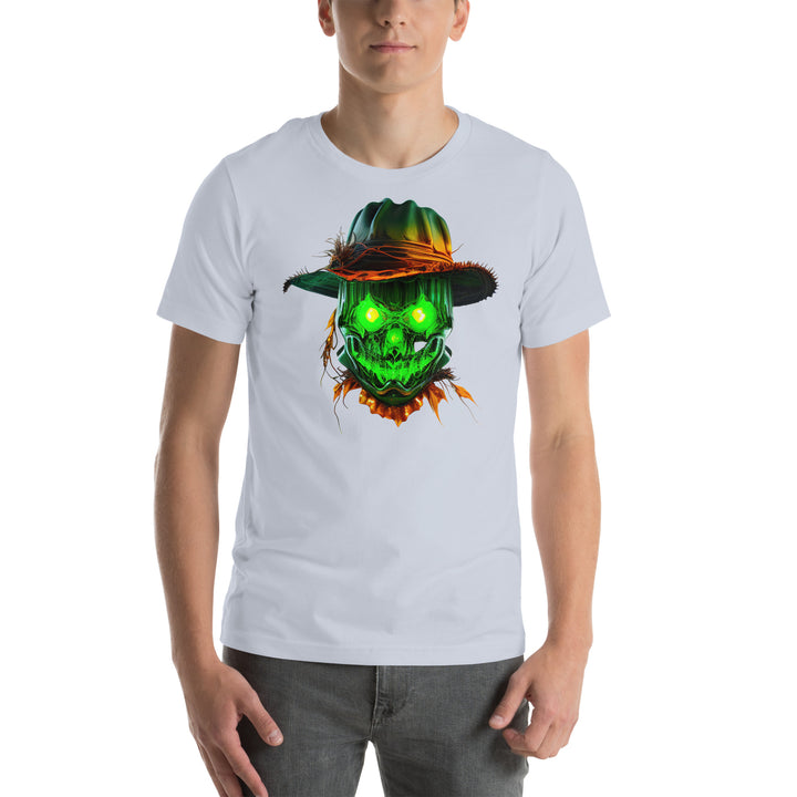 Unisex Scarecrow 8 t-shirt