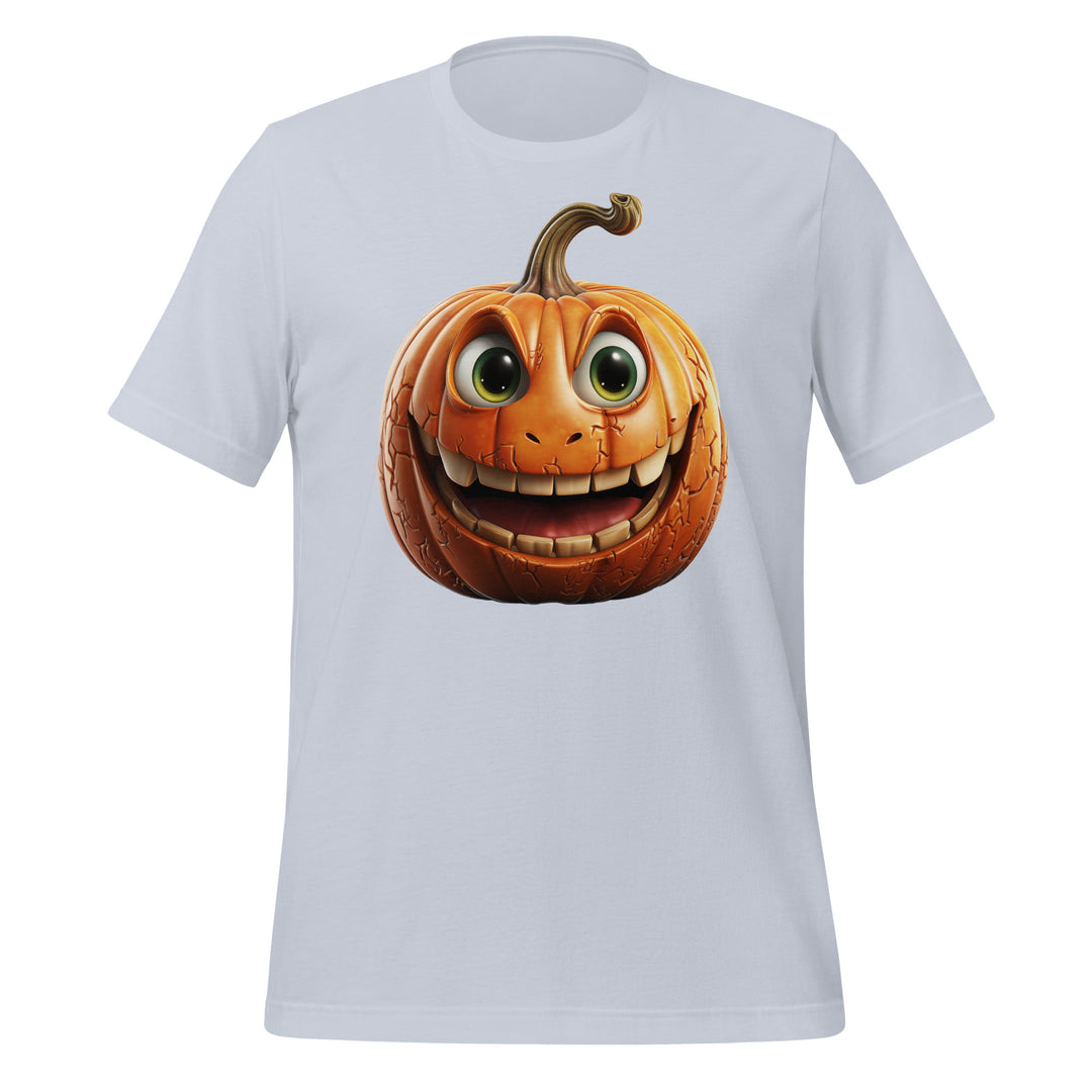 Unisex Pumpkin 3 t-shirt