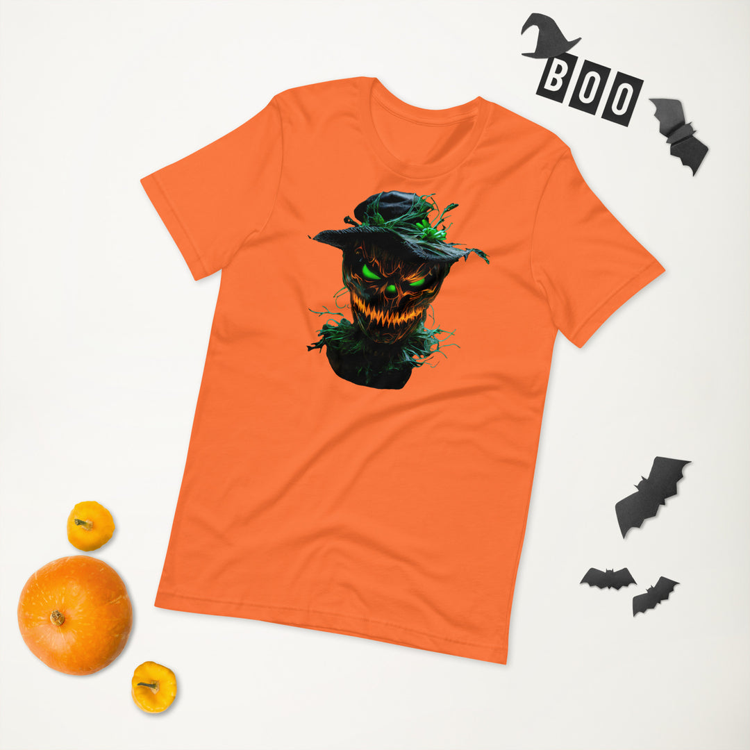 Unisex Scarecrow 6 t-shirt