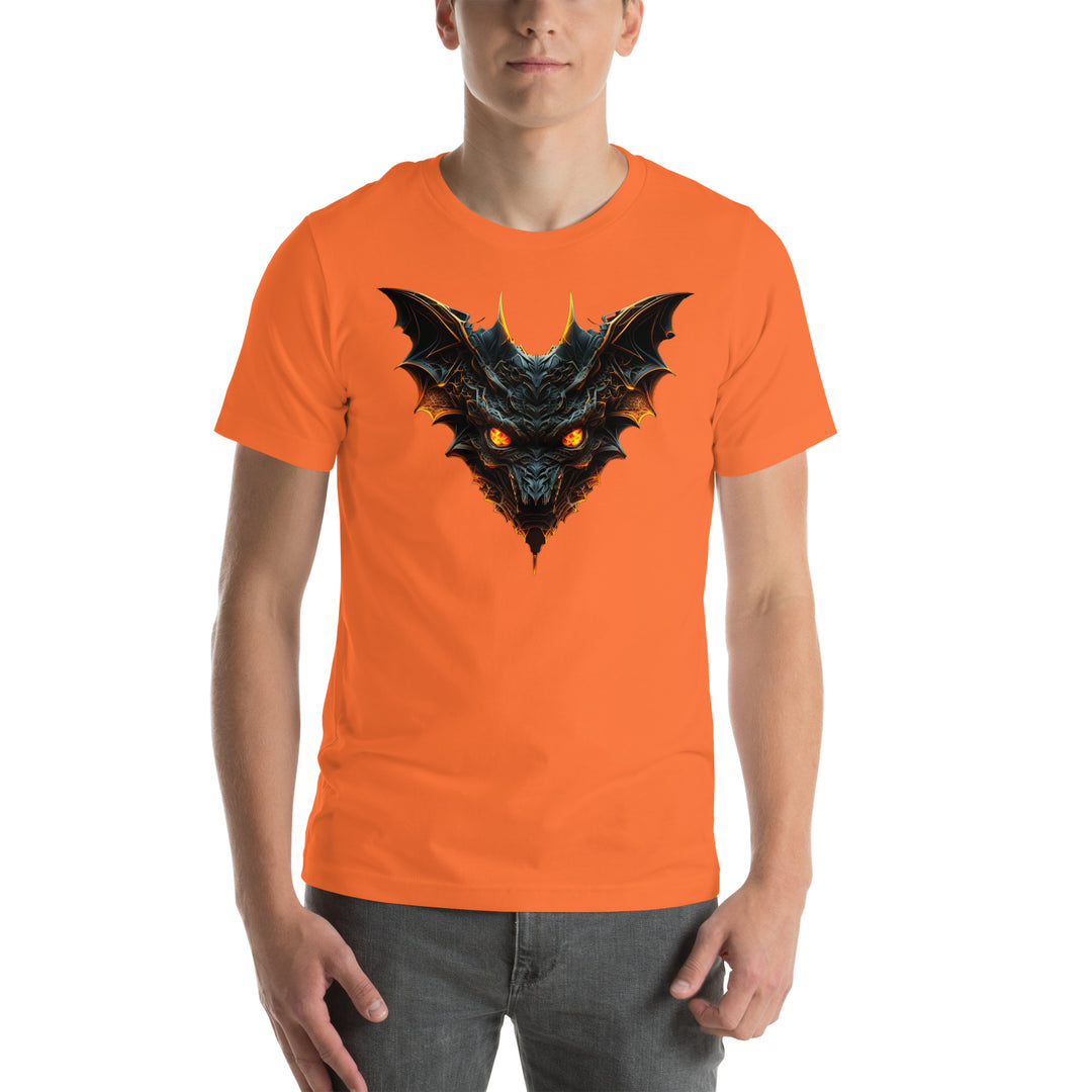 Unisex Bat 8 t-shirt