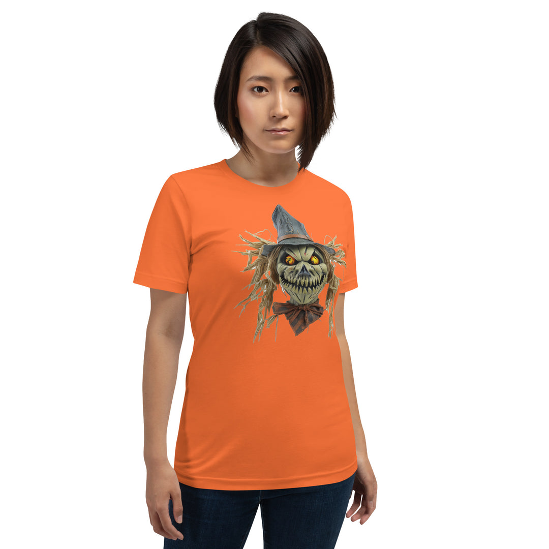 Unisex Scarecrow 3 t-shirt