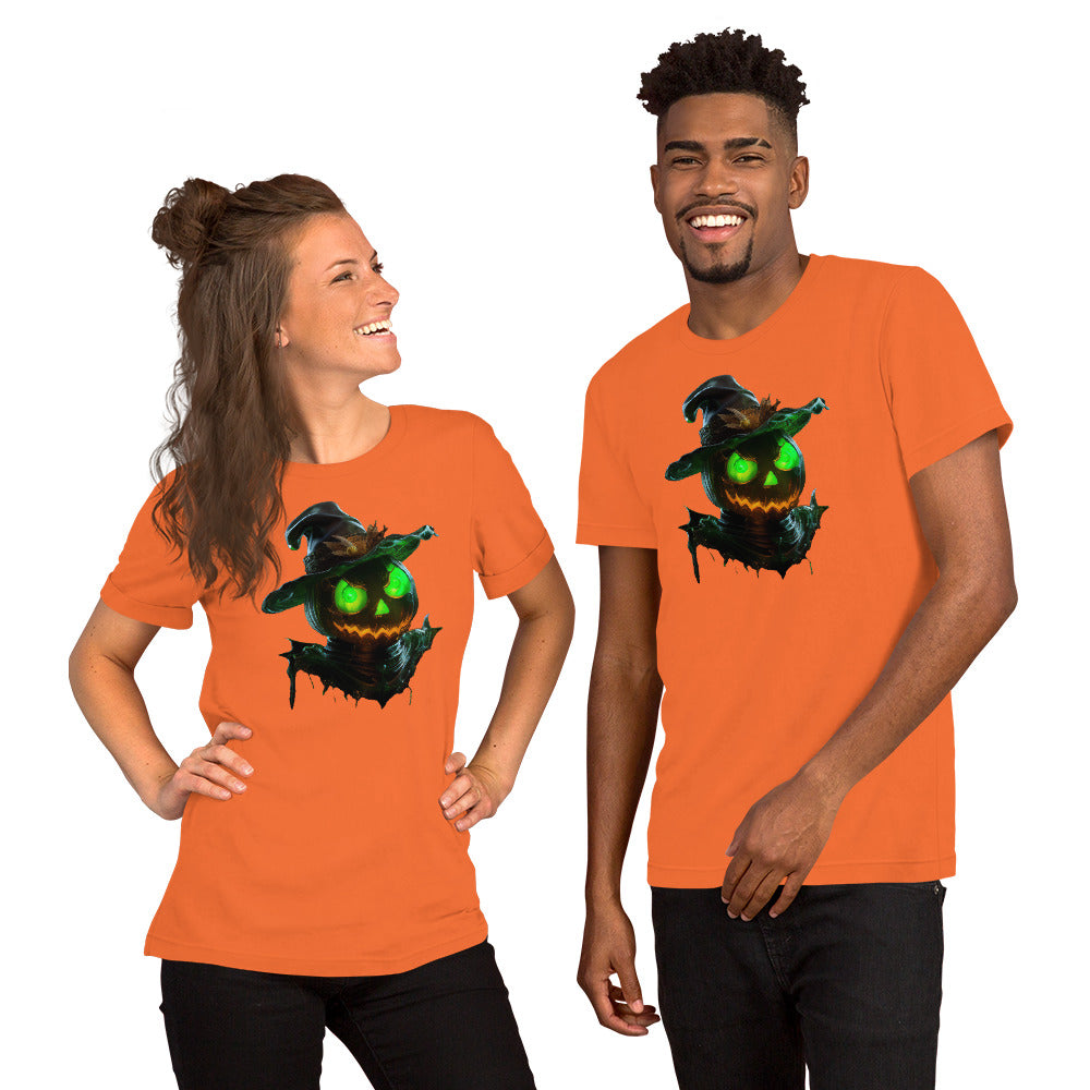 Unisex Scarecrow 12 t-shirt