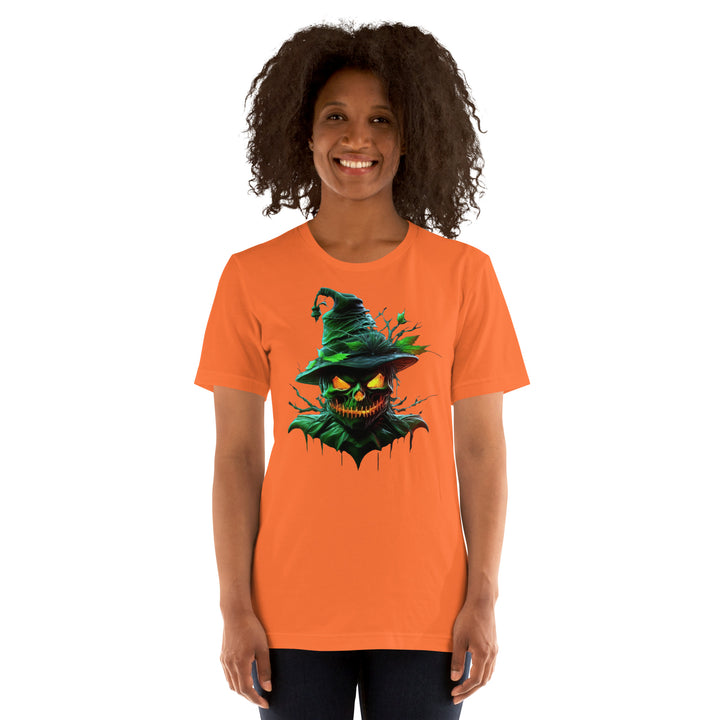 Unisex Scarecrow 9 t-shirt