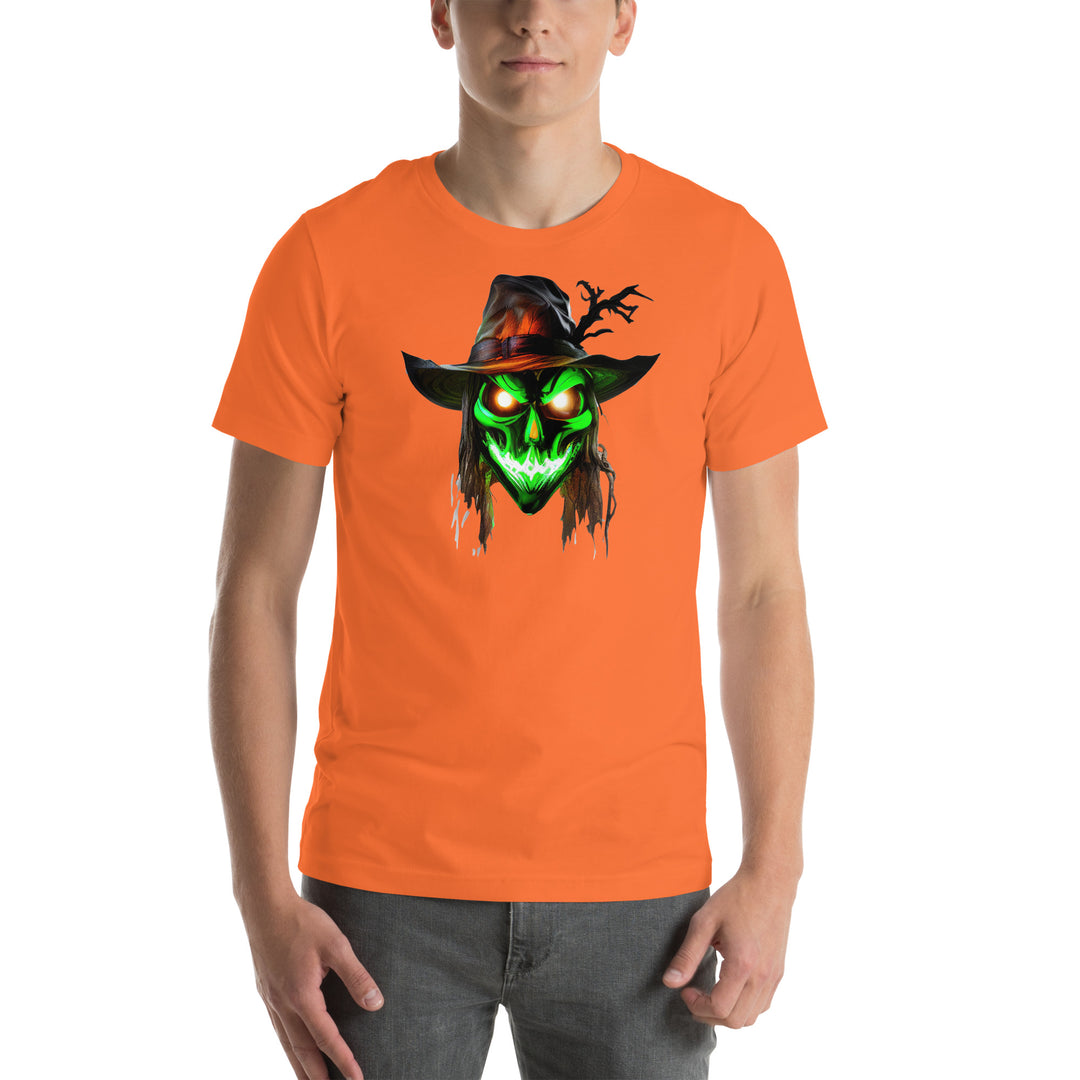 Unisex Scarecrow 10t-shirt