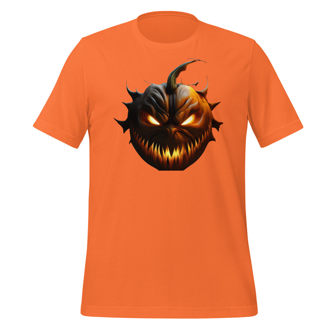 Unisex Pumpkin 24 t-shirt