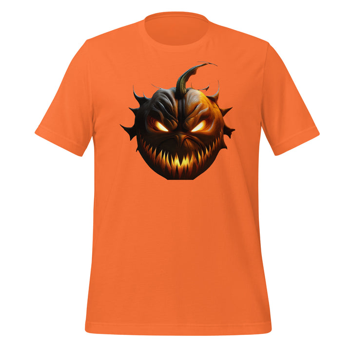 Unisex Pumpkin 24 t-shirt