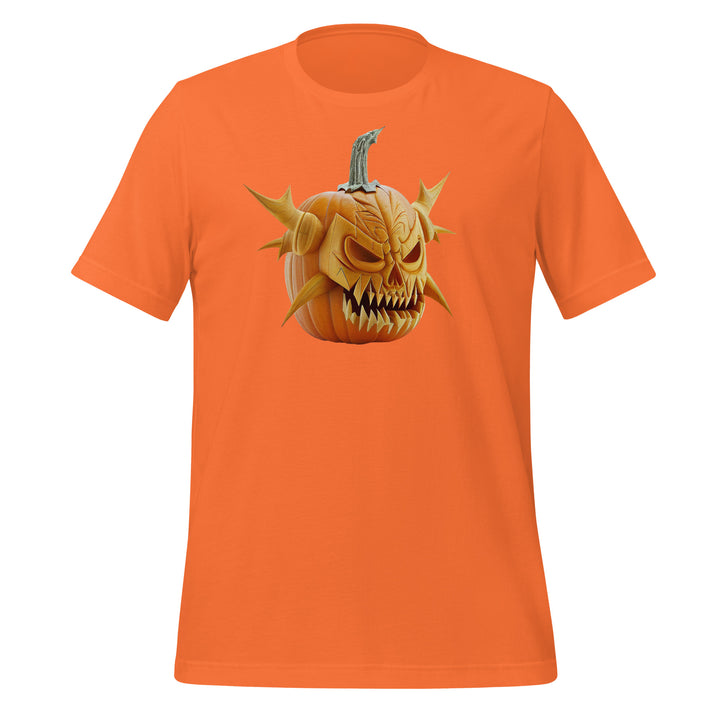 Unisex Pumpkin 27 t-shirt