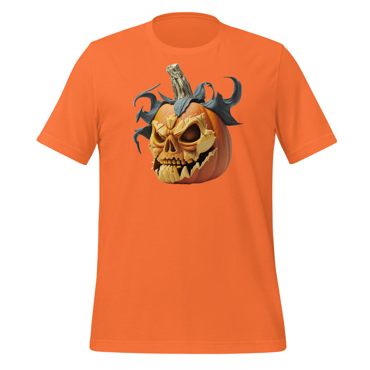 Unisex Pumpkin 29 t-shirt