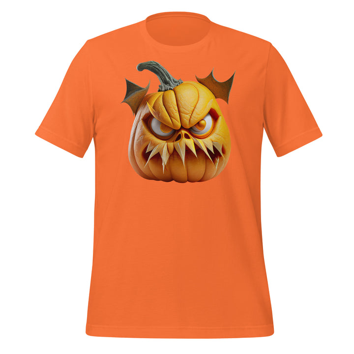 Unisex Pumpkin 26 t-shirt