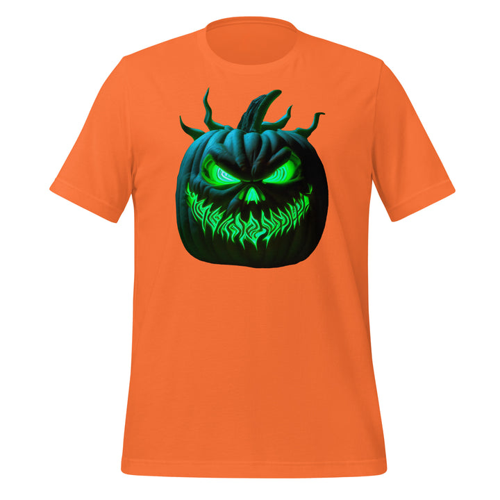 Unisex Pumpkin 20 t-shirt