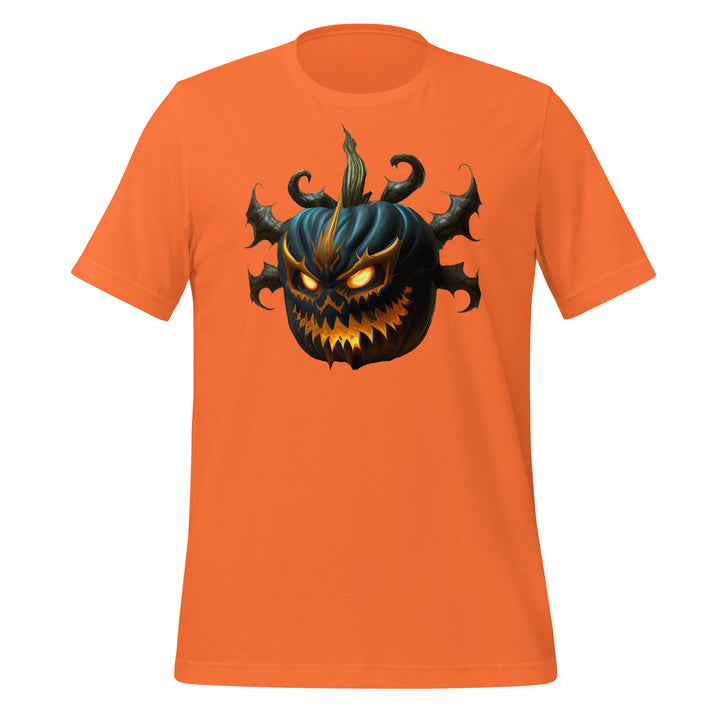 Unisex Pumpkin 25 t-shirt