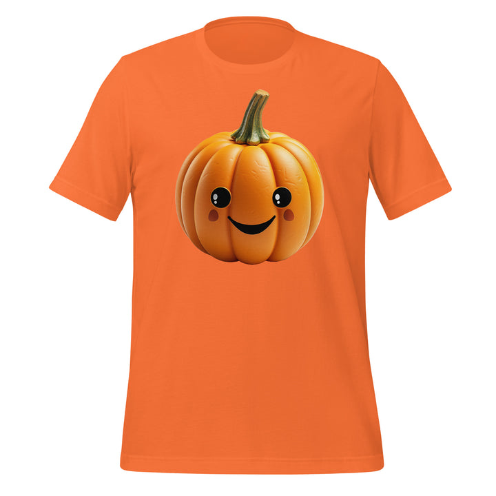 Unisex Pumpkin 15 t-shirt