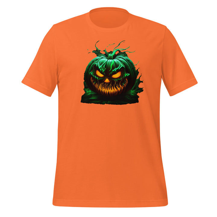 Unisex Pumpkin 22 t-shirt