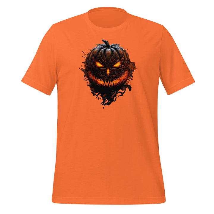 Unisex Pumpkin 34 t-shirt