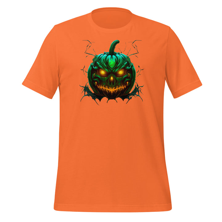 Unisex Pumpkin 18 t-shirt