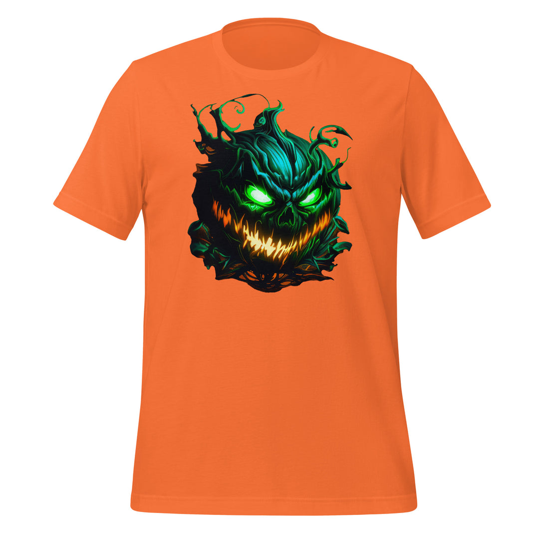 Unisex Pumpkin 19 t-shirt