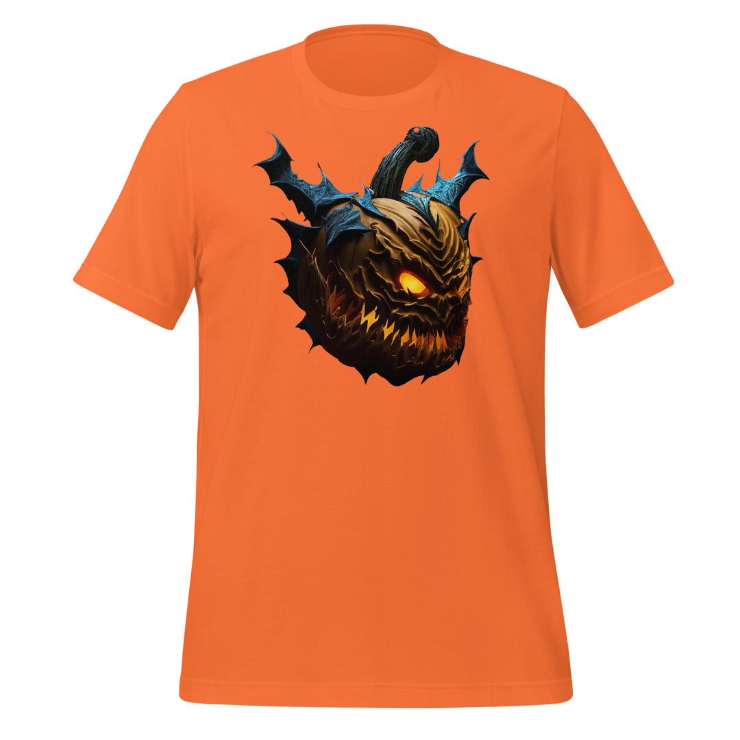 Unisex Pumpkin 23 t-shirt