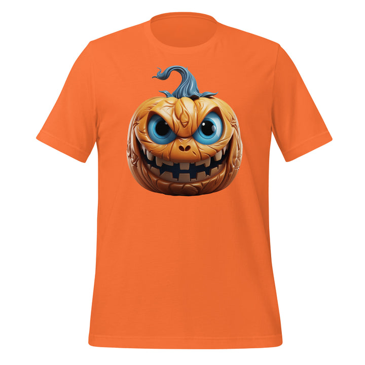 Unisex Pumpkin 6 t-shirt