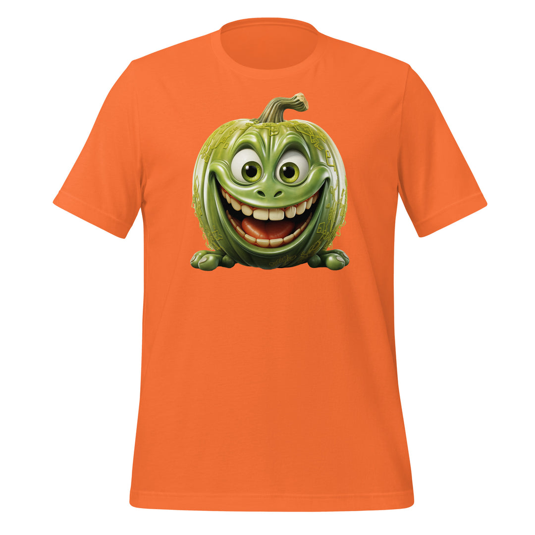 Unisex Pumpkin 15 t-shirt