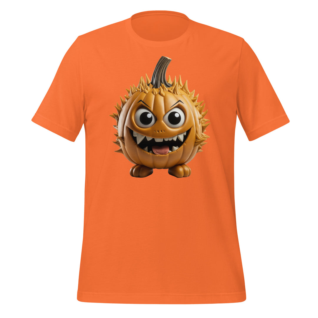 Unisex Pumpkin 10 t-shirt