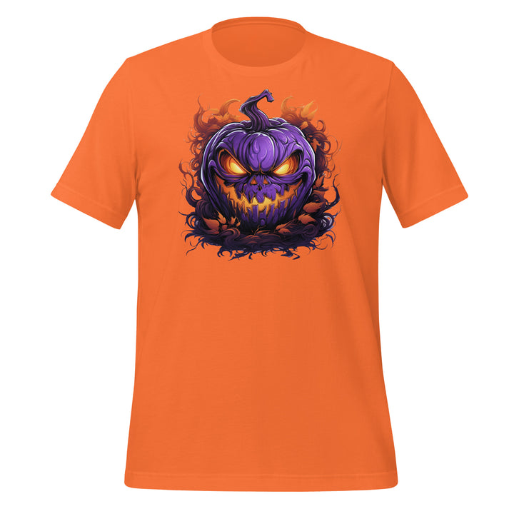 Unisex Pumpkin 5 t-shirt