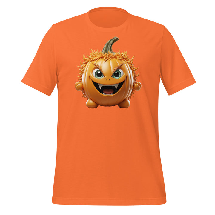 Unisex Pumpkin 11 t-shirt