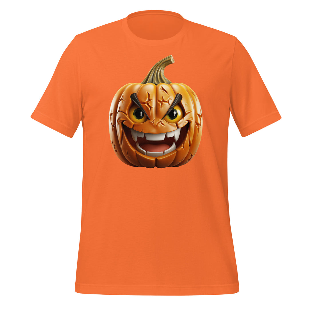 Unisex Pumpkin 12 t-shirt