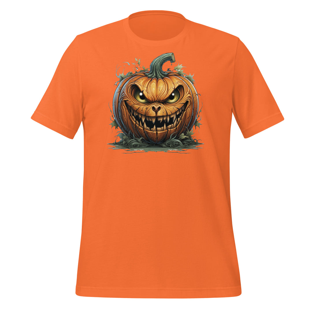 Unisex Pumpkin 1 t-shirt